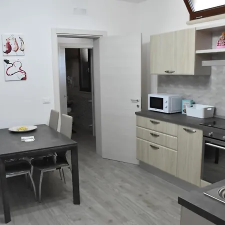 Prázdninový dům Giannuzzi Cannole