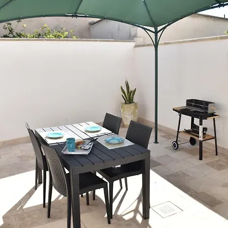 Prázdninový dům Giannuzzi *