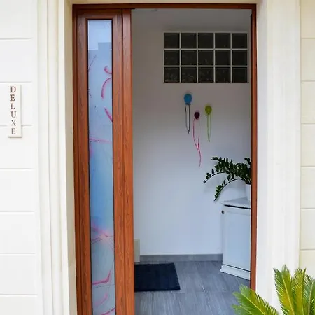 Giannuzzi Prázdninový dům