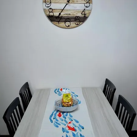 Giannuzzi 펜션 캔노어