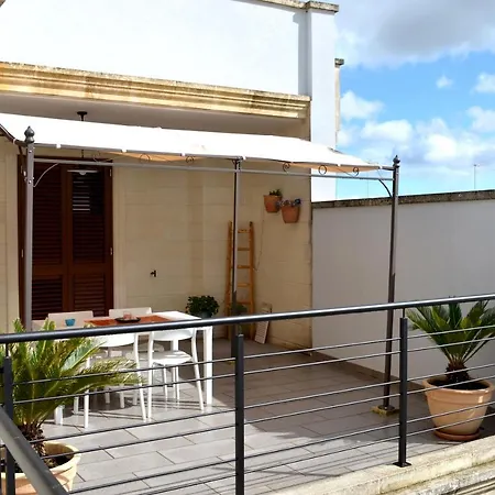 Giannuzzi Prázdninový dům *