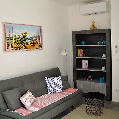 Giannuzzi Prázdninový dům Cannole