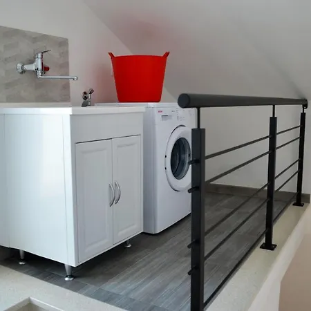 Prázdninový dům Giannuzzi Cannole