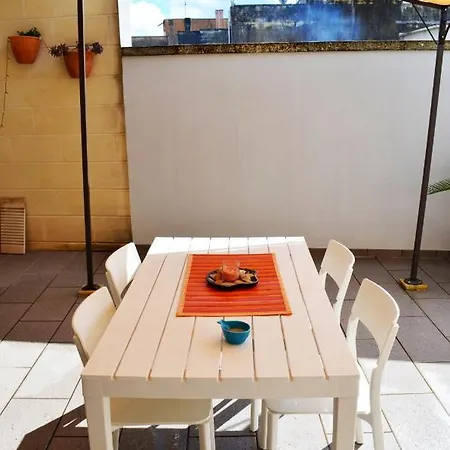 Giannuzzi Prázdninový dům Cannole