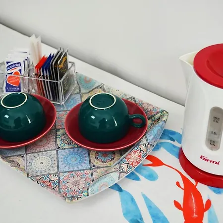 Giannuzzi Prázdninový dům Cannole