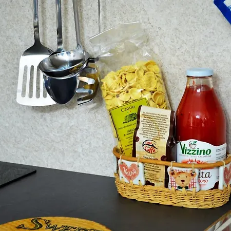 Giannuzzi Prázdninový dům *