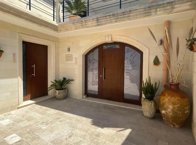 Giannuzzi בית נופש *