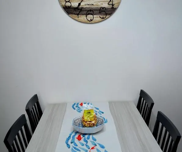 Giannuzzi Ferienhaus Cannole